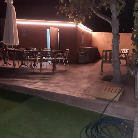 La Biznaga Holiday home Fogas de Tordera