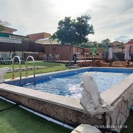 Holiday home La Biznaga