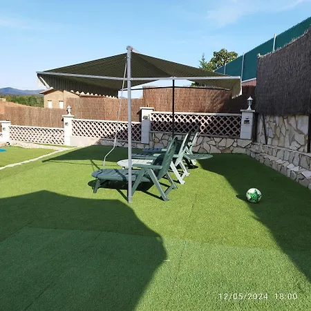 La Biznaga Holiday home