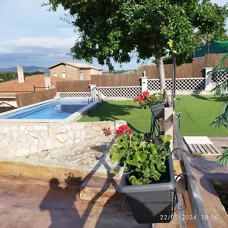 La Biznaga Holiday home *