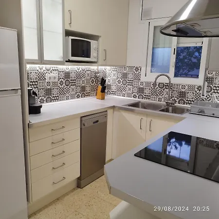 La Biznaga Holiday home Fogas de Tordera