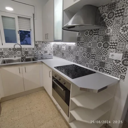 Holiday home La Biznaga Fogas de Tordera