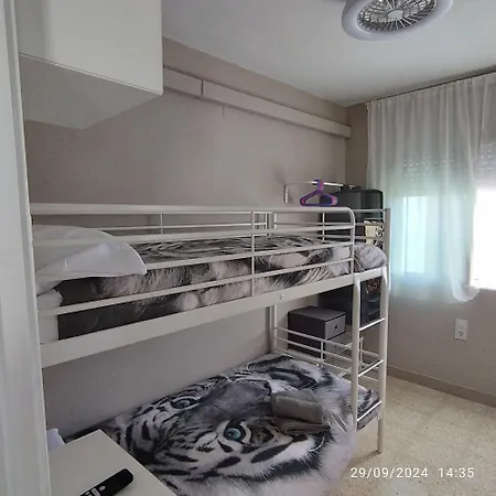 La Biznaga Holiday home *